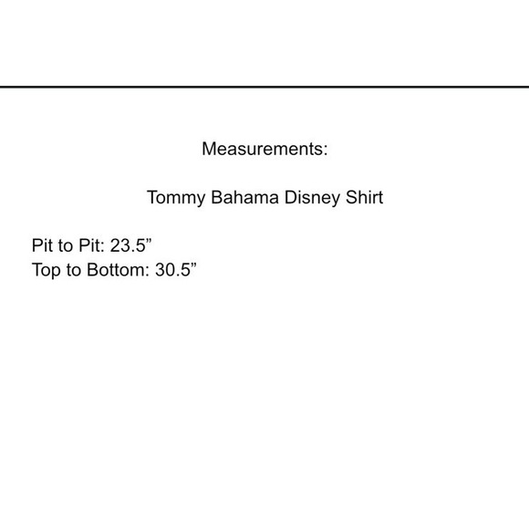 Tommy Bahama Disney Shirt Size Large Mickey Mouse Nova Wave Beach Cruiser - Picture 8 of 9